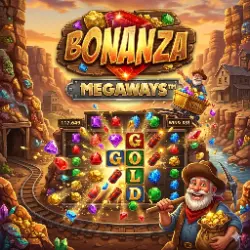 Bonanza Megaways slot game at Casino Lab online casino for United Kingdom players