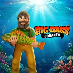 Big Bass Bonanza game at Casino Lab for United Kingdom players