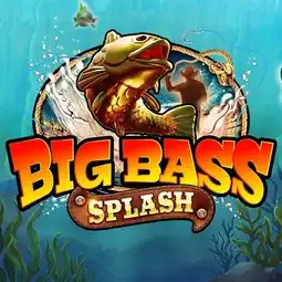 Big Bass Splash game at Casino Lab for United Kingdom players