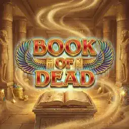 Book of Dead game at Casino Lab for United Kingdom players