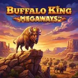 Buffalo King Megaways game at Casino Lab for United Kingdom players