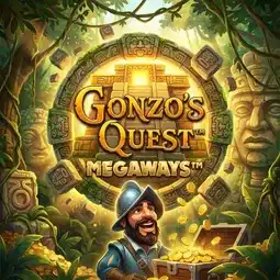 Gonzos Quest Megaways game at Casino Lab for United Kingdom players