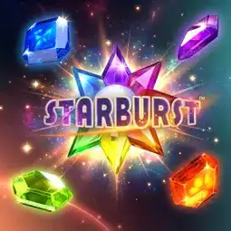 Starburst game at Casino Lab for United Kingdom players