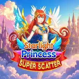 Starlight Princess Super Scatter game at Casino Lab for United Kingdom players